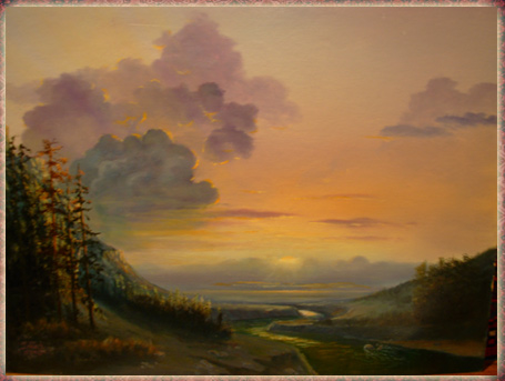 Chip Drusch - Sunset